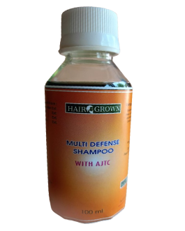 Multi defense shampoo with AJTC 1266  Full Kit Price